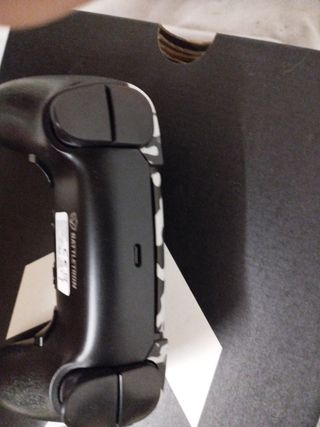 Mando PS4 Camuflaje