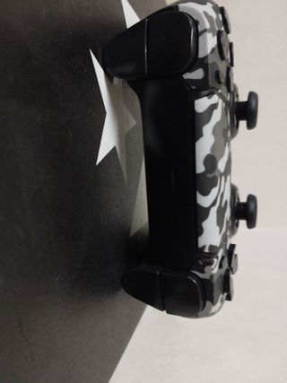 Mando PS4 Camuflaje