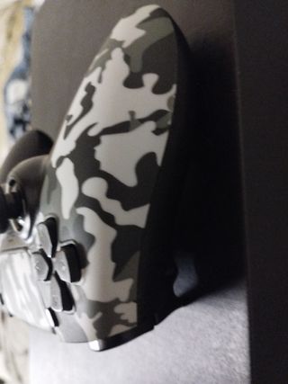 Mando PS4 Camuflaje