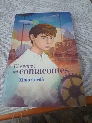 El secret del contacontes