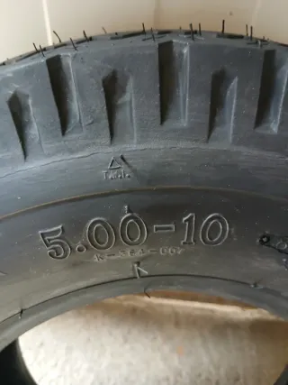 Neumático Kenda 5.00-10
