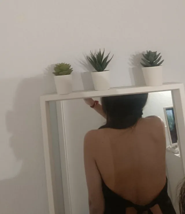 Top Zara Negro Halter