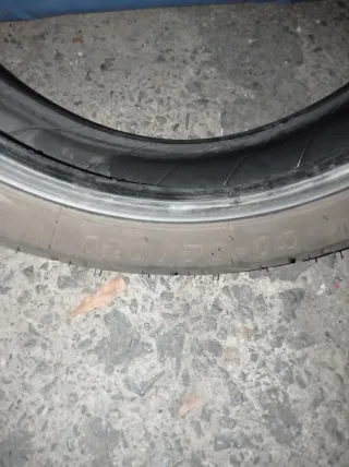 Neumático Michelin 120/70/14