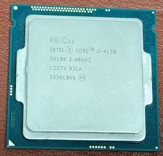 Procesador Intel Core i3-4130 3.40GHz