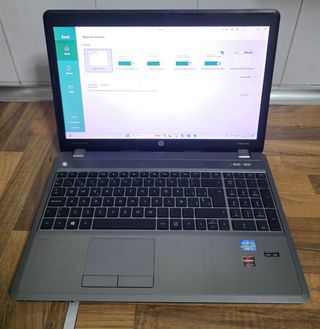 Ordenador portátil HP INTEL ICORE 5, 8RAM 