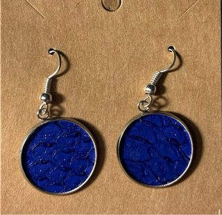 Pendientes hechos a mano