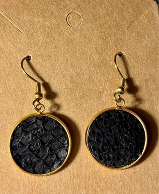 Pendientes hechos a mano