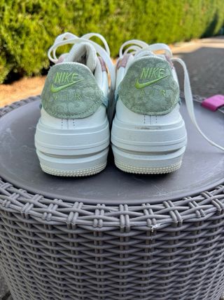 Zapatillas Nike Air Force 1 Mujer