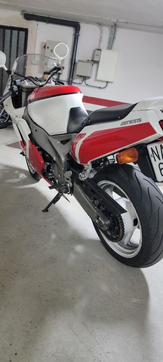 Yamaha FZR 1000 EXUP 91'