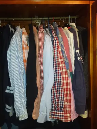 Camisas Hombre por unidad