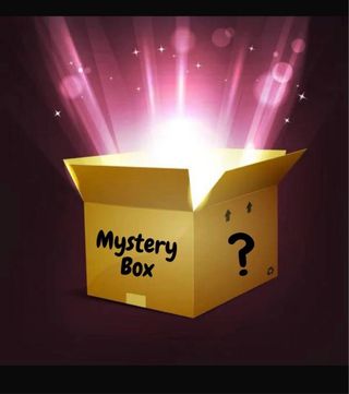 Scatola Misteriosa Divertente