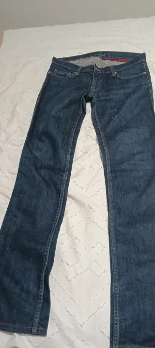 Pantalón vaquero Prada azul