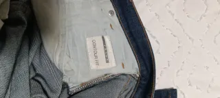Pantalón vaquero Prada azul
