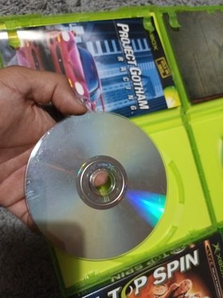 Pacchetto giochi XBOX 