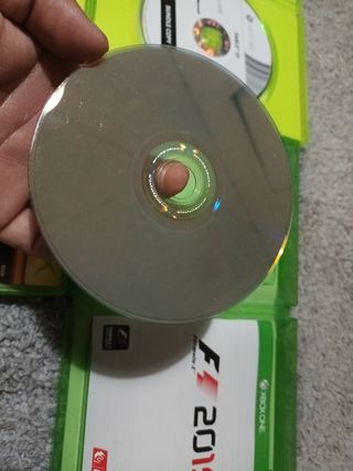 Pacchetto giochi XBOX 