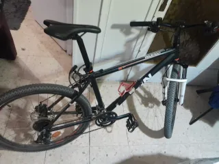 Bicicleta Rockrider B-Twin