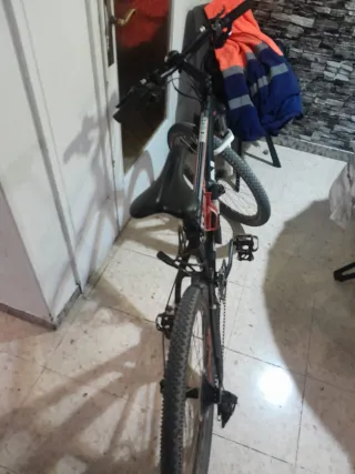Bicicleta Rockrider B-Twin