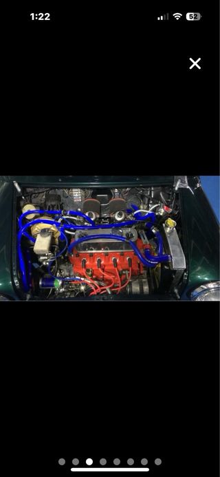 MINI Cooper 1991 clasico