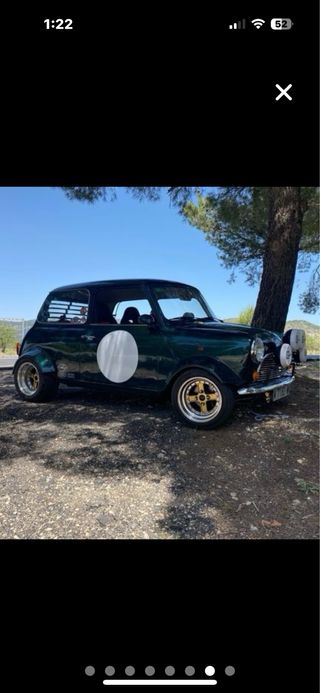 MINI Cooper 1991 clasico
