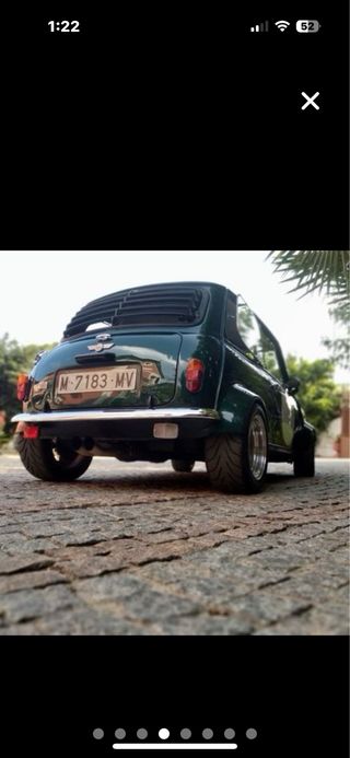 MINI Cooper 1991 clasico
