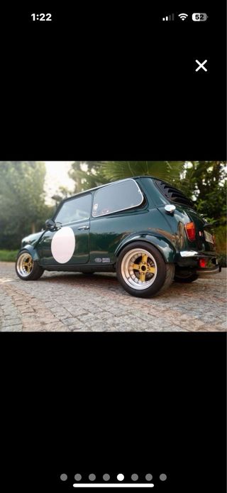 MINI Cooper 1991 clasico