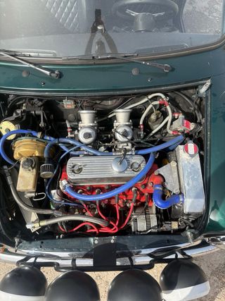 MINI Cooper 1991 clasico