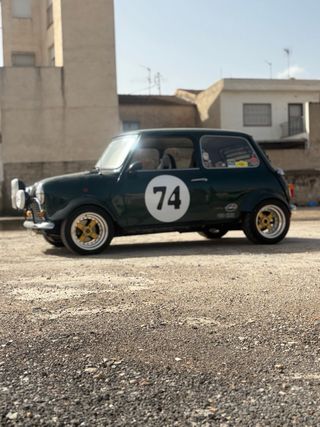 MINI Cooper 1991 clasico