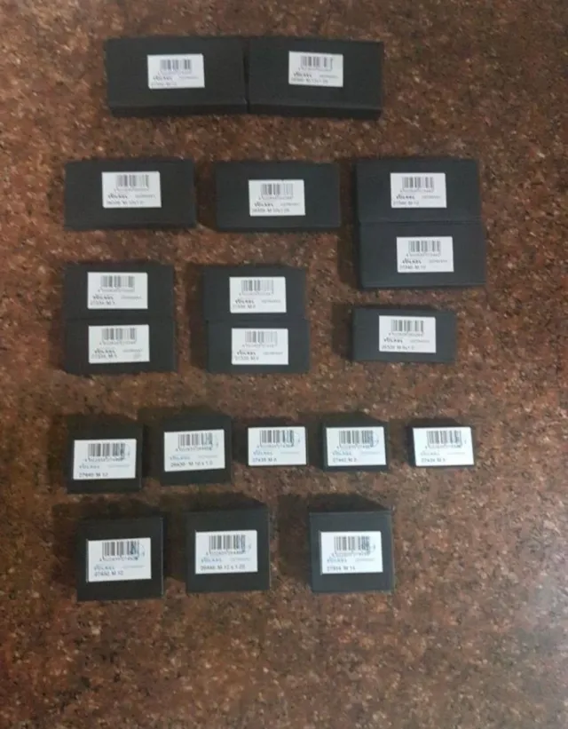 Machos y terrajas Völkel