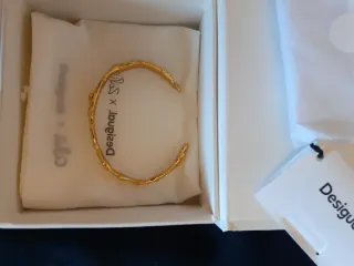 Pulsera Desigual Zalio Dorada