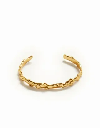 Pulsera Desigual Zalio Dorada