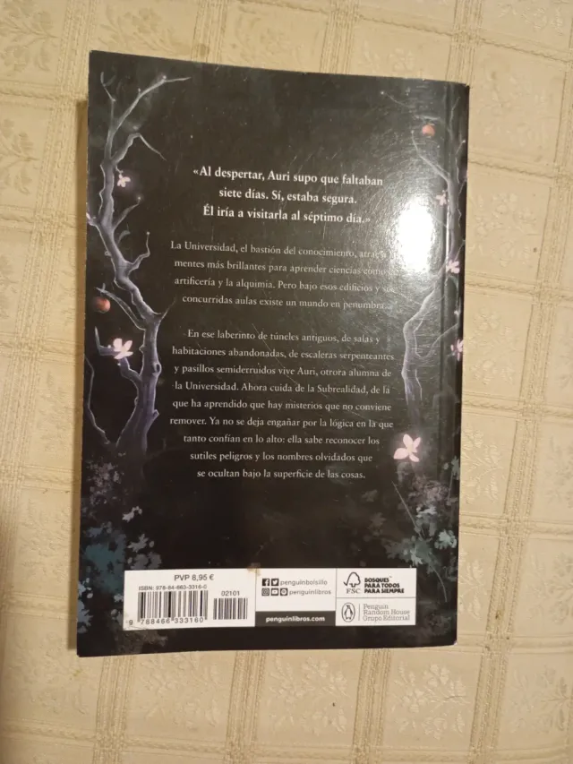 La música del silencio