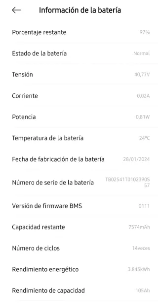 Patinete Xiaomi electric scooter 4