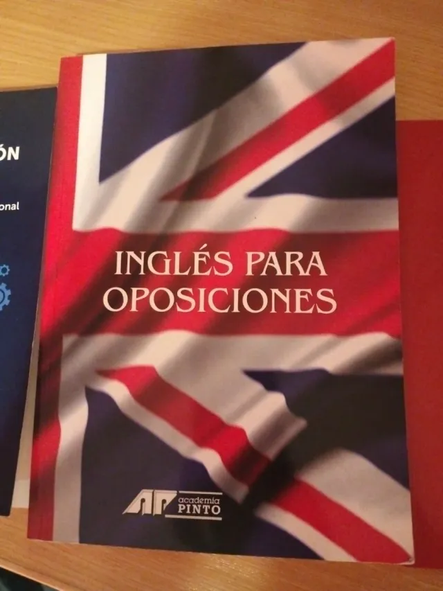Libros de oposiciones