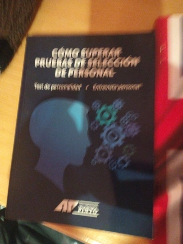 Libros de oposiciones