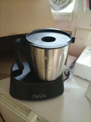 Robot de Cocina Jocca Chef Ole 3,5L
