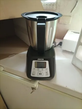 Robot de Cocina Jocca Chef Ole 3,5L