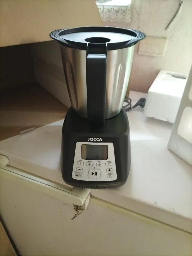 Robot de Cocina Jocca Chef Ole 3,5L