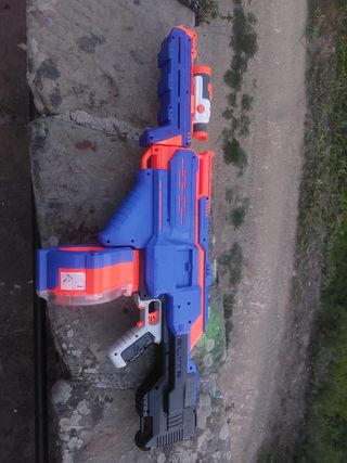 Nerf Infinus