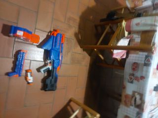 Nerf Infinus