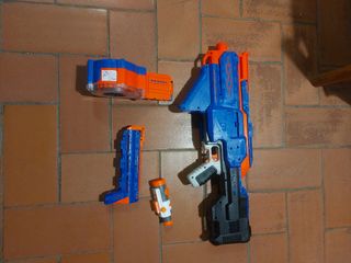 Nerf Infinus