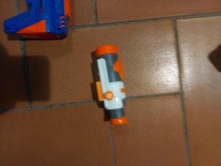 Nerf Infinus