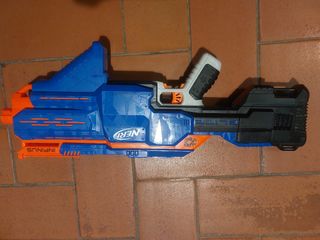 Nerf Infinus