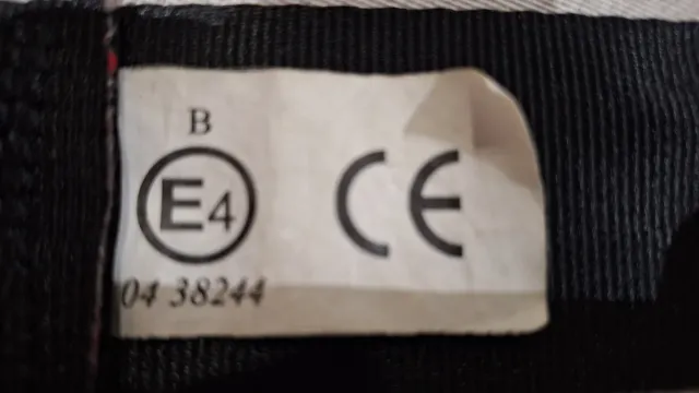 2 Alargadores de cinturón de seguridad Homologados