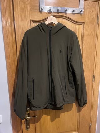 Chaqueta Polo Ralph Lauren Verde Oliva