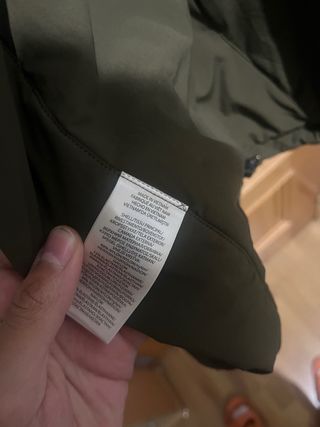 Chaqueta Polo Ralph Lauren Verde Oliva