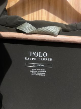 Chaqueta Polo Ralph Lauren Verde Oliva