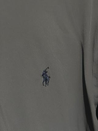 Chaqueta Polo Ralph Lauren Verde Oliva