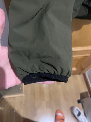 Chaqueta Polo Ralph Lauren Verde Oliva