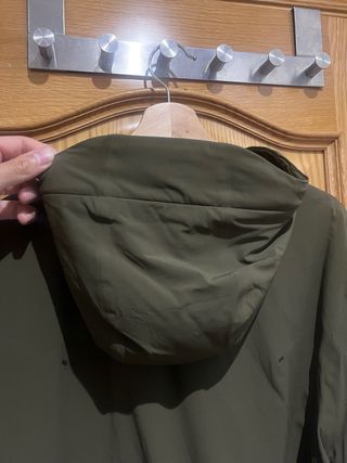 Chaqueta Polo Ralph Lauren Verde Oliva