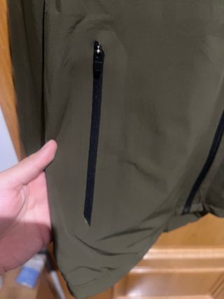 Chaqueta Polo Ralph Lauren Verde Oliva